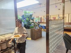 -悦海·家宴·冰花皮皮虾大锅贴(宝龙店)