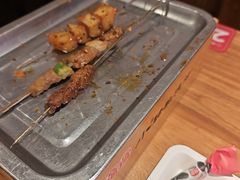 -福苗小骆驼烧烤(莲湖路店)