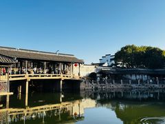 -乌镇东栅景区