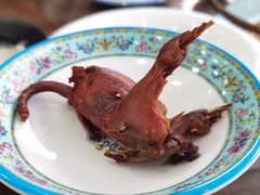 酱卤松雀-乔家满族八大碗(流水沟店)