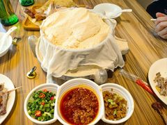 石磨豆腐-九转小磨·东北菜老字号(祥安店)