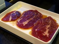 黑牛肉-神户赤童日式烤肉伙伴(东直门店)