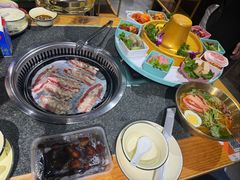 -鹤之乡·齐齐哈尔烤肉·非遗(秋涛路店)