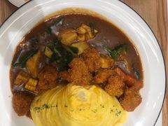 -池奈·咖喱蛋包饭(熙地港店)