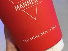 -Manner Coffee(大宁国际商业广场店)