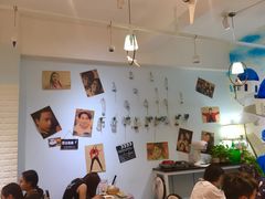 大堂-超琪星·咖啡简餐(川音店)