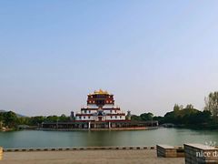 -灵岩山风景区