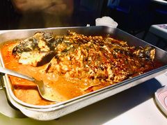 油泼香辣-鱼酷活鱼烤鱼(沈阳大悦城店)