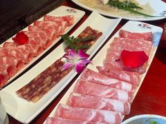 -袁老四重庆老火锅(桐梓坡店)