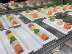 饺子-半岛翡丽海鲜自助餐厅(观风亭店)