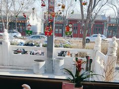 -月福京味斋·烤鸭店·北京菜(鼓楼总店)