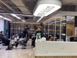 -奈川烫染Salon