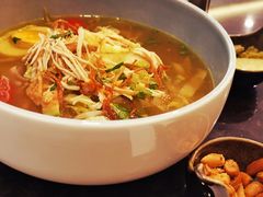 黄姜鸡汤-THE PAWON·8碗(古北SOHO店)