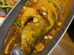 -木桶记臭鳜鱼·安徽非遗名菜(火车站白马老店)
