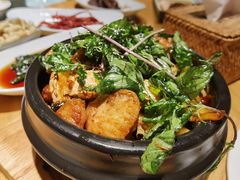 竹里三杯鸡-竹里馆·淮扬菜·功夫茶(老门东店)