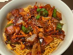 -王繁星面馆(西安熙地港店)