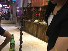 -香约老地方烧烤(九道街店)