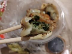 -老汉口鲜牛肉煎饺·牛杂萝卜汤(万松园店)