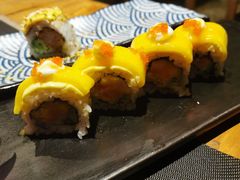 鱼芒双色-一旬日料(烈士公园店)