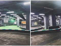 -e赛道卡丁车