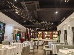 大堂-老阊门菜馆(山塘街店)