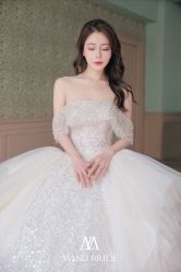 -MANLI BRIDAL婚纱