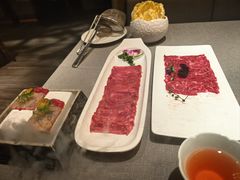 -左庭右院鲜牛肉火锅黑金店(陆家嘴中心店)