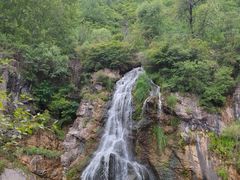-百里山水画廊乌龙峡谷