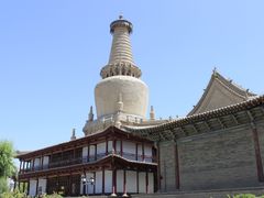 -张掖大佛寺景区