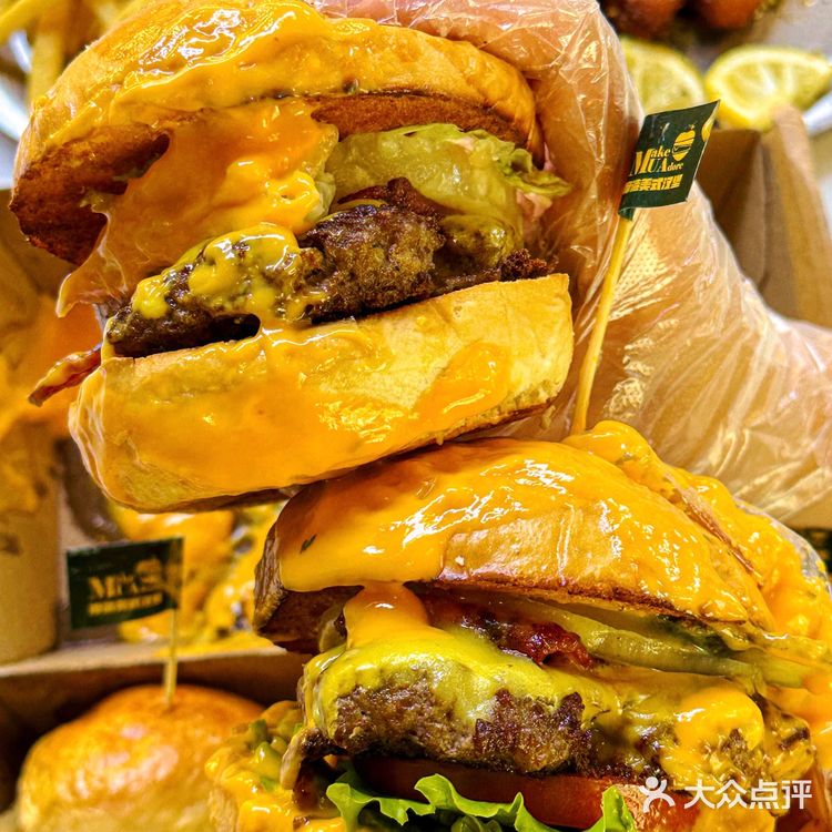 厦门也有和shakeshack一样好吃的汉堡！！🍔