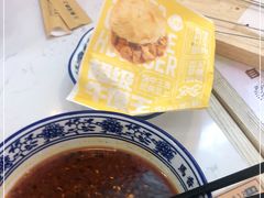 -馬香远蘭州牛肉面(武汉群星城首店)