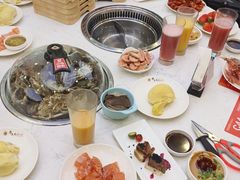 -集品鲜湾·蒸汽海鲜自助料理(青岛银座和谐广场店)