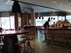-星巴克(东莞莞城万科中心店)