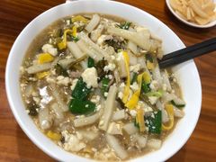 家常炒年糕-老袁炒年糕(富豪路店)