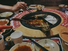 -蜀大侠火锅(森兰花园城店)