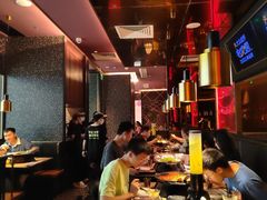 大堂-吞鱼兽麻辣烤鱼(万达店)