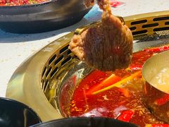 -火凤祥鲜货火锅·清真食品(宁夏总店)