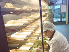 -佰人王串串香火锅(洋珠巷店)