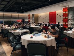 大堂-千百味红餐厅·江西菜(绿地双子塔店)