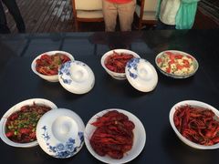 iphone_upload_pic-漫渡庄绿岛花园•隐世庭园菜(滨湖店)