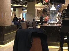 -天宇菲尔德·花园西餐厅·海鲜自助餐
