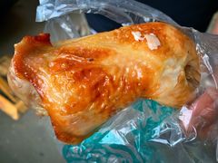 烤鸡腿-大益烤鸡