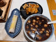 -莲湖糕团店·老秦淮小吃