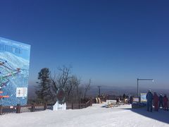 -长白山万达国际滑雪场