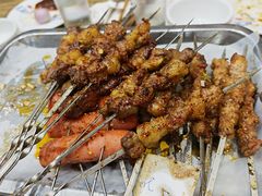 -海波肉串(金顶山大街店)