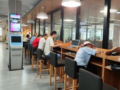 -朝阳区图书馆(小庄店)