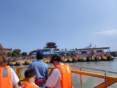 -巢湖姥山岛
