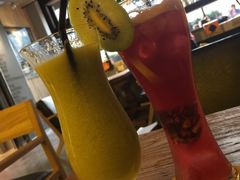 -奇醜的猴子咖啡(财信广场店)