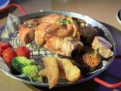 -埠口精酿夜景餐酒吧· BREWPORT BISTRO(长嘉汇重庆之眼店)