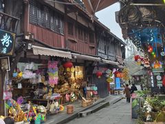 -崇州市街子古镇